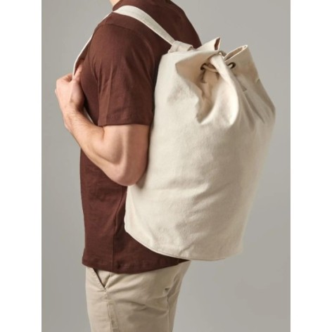 Canvas Duffle