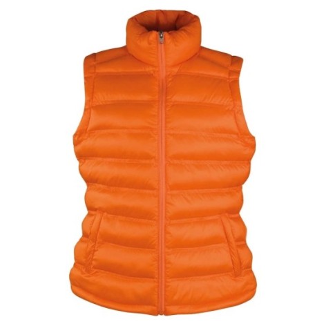 Womens Ice Bird Padded Gilet
