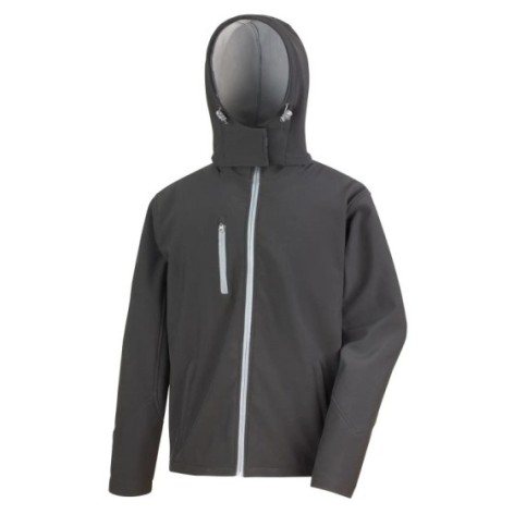 TX Performance Hooded Softshell Jacket