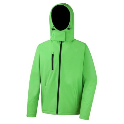 TX Performance Hooded Softshell Jacket