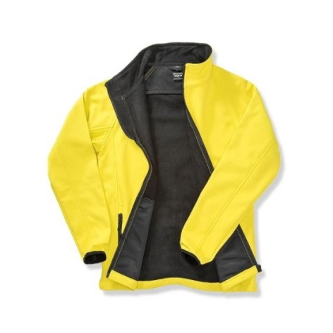 Womens Printable Softshell