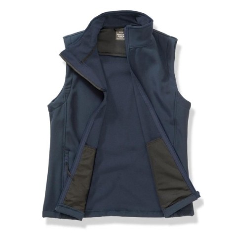 Womens Printable Softshell Bodywarmer
