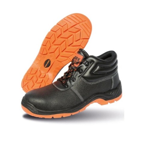 Defence Safety Boot