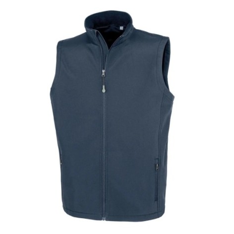 Softshell 2 strati stampabile da uomo