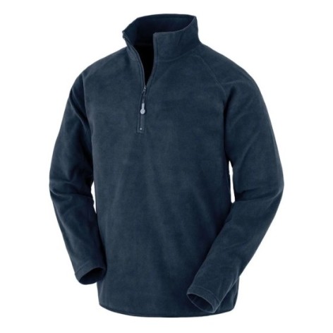 Recycled Microfleece Top