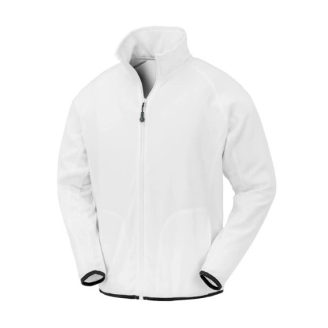 Recycled Microfleece Jacket