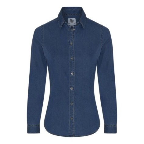 Lucy Denim Shirt