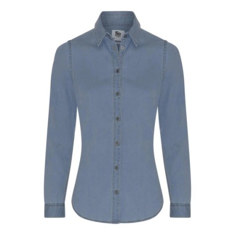 Lucy Denim Shirt