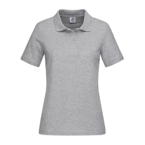 Polo da donna maniche corte