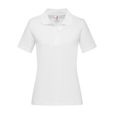 Polo da donna maniche corte