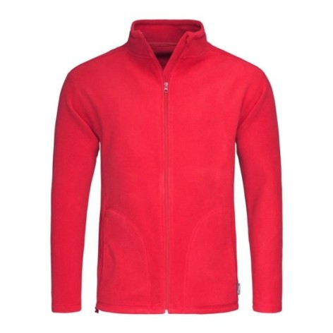 Active Fleece Jacket