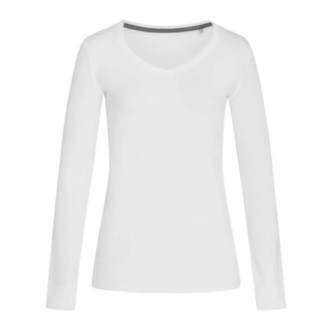 Claire V-Neck Long Sleeve