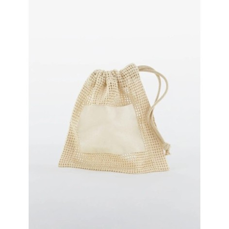 Organic Cotton Mesh Sacks