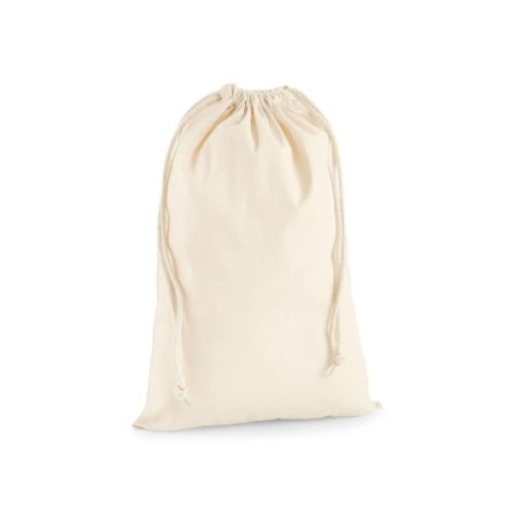 Premium Cotton Stuff Bag