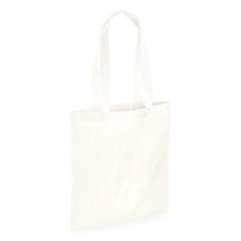Organic Natural Dyed Bag For Life