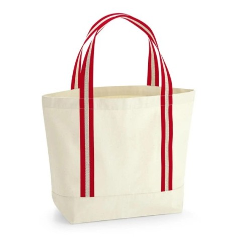 EarthAwareÂ® Organic Boat Bag