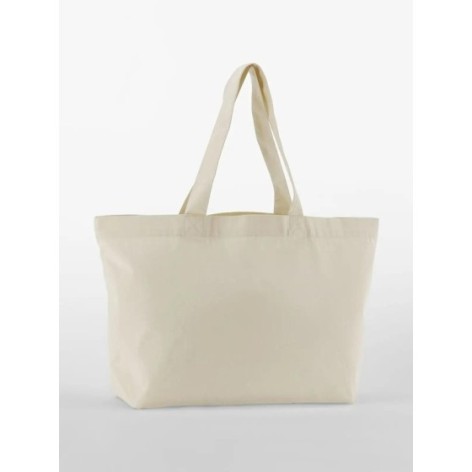 EarthAwareÂ® Organic Twill Shopper