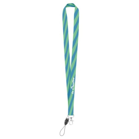 lanyard stampa sublimazione