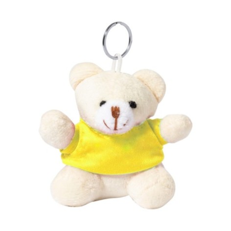 orsetto peluche portachiavi
