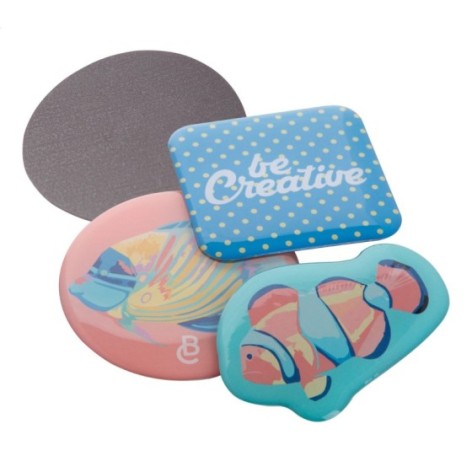 magnete frigorifero personalizzabile
