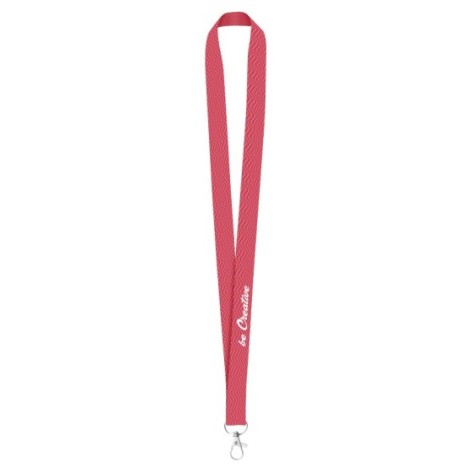 lanyard stampa sublimazione