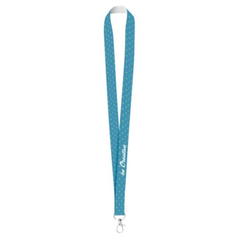 lanyard stampa sublimazione