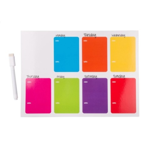 planning magnetico