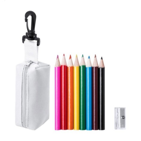 set matite colorate