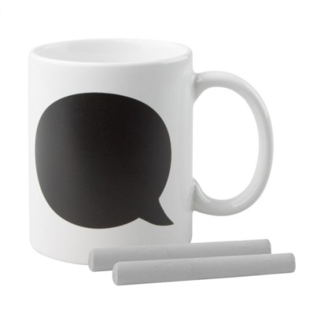 tazza mug scrivibile