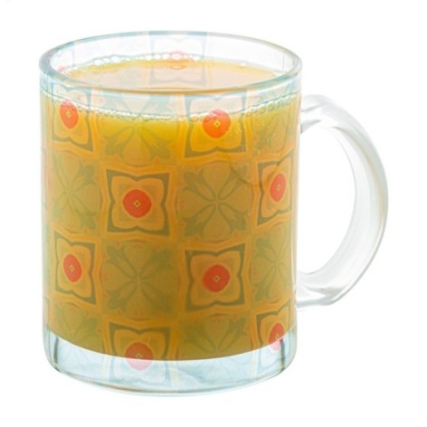 Tazza per sublimazione