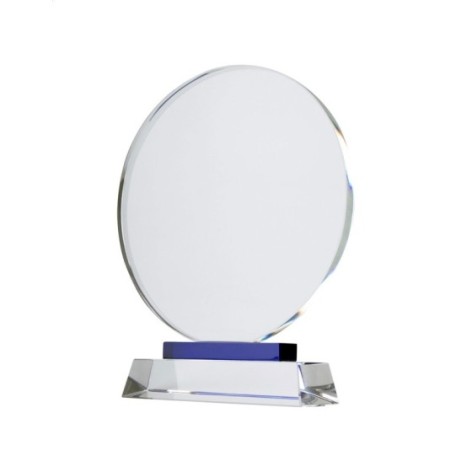 trofeo di cristallo