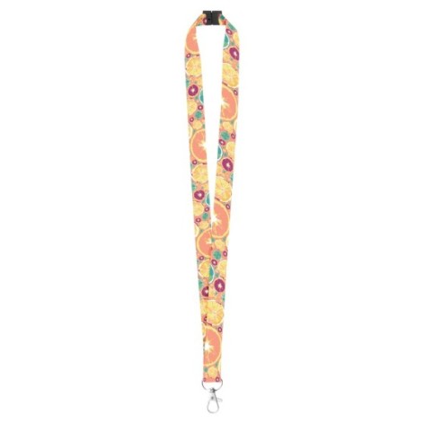 lanyard stampa sublimazione