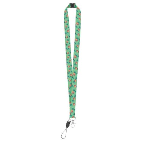 lanyard stampa sublimazione