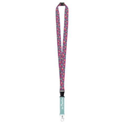 lanyard stampa sublimazione