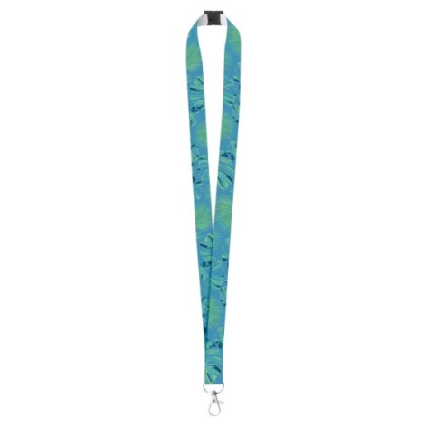 lanyard stampa sublimazione