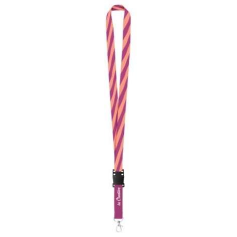 lanyard stampa sublimazione