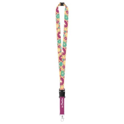 lanyard stampa sublimazione
