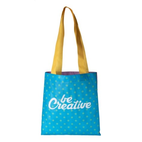 borsa per la spesa in TNT personalizzato