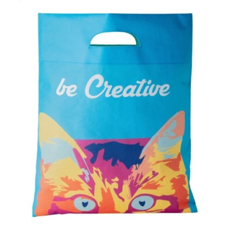 borsa per la spesa in TNT personalizzato