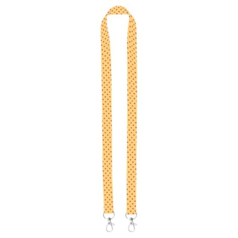 lanyard stampa sublimazione