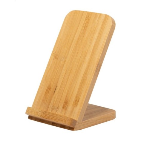 caricabatterie wireless con supporto per cellulare