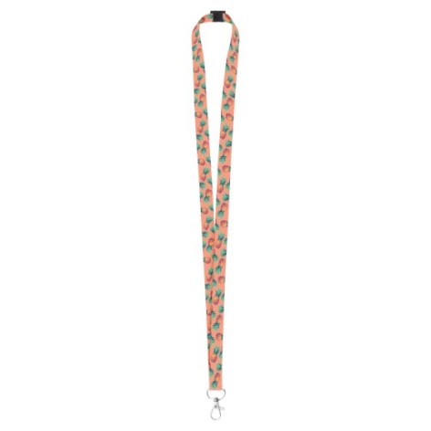 lanyard stampa sublimazione
