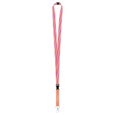 lanyard stampa sublimazione