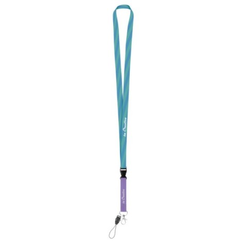 lanyard stampa sublimazione