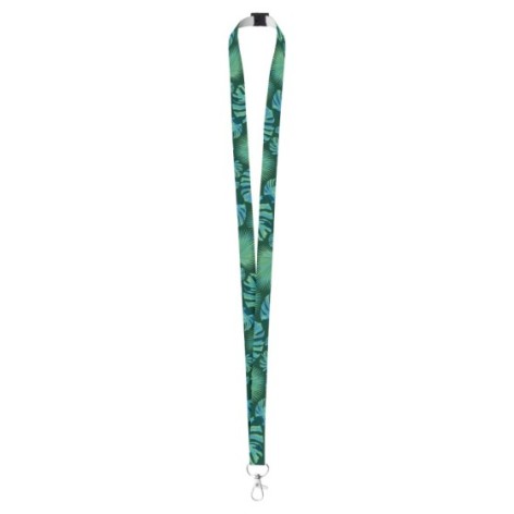 lanyard stampa sublimazione
