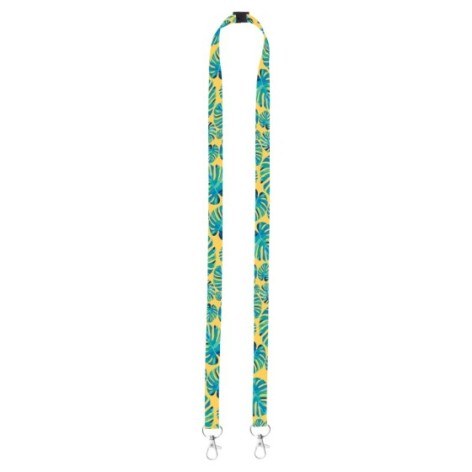 lanyard stampa sublimazione