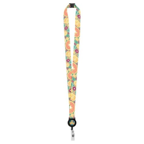 lanyard stampa sublimazione
