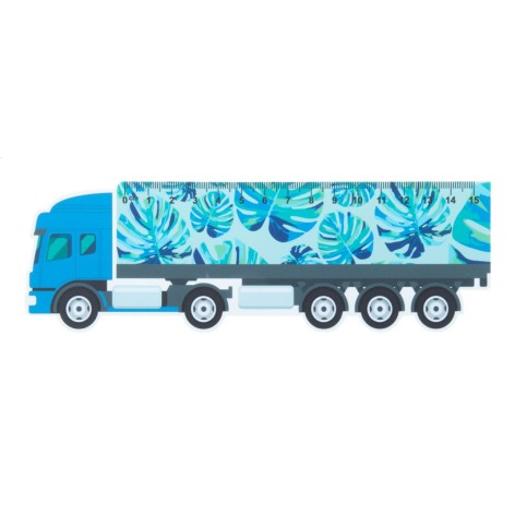 righello cm.15, camion