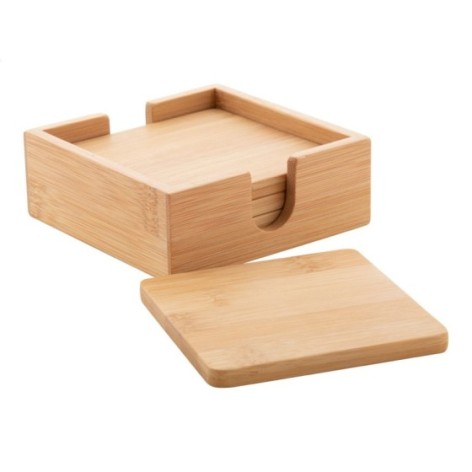 set sottobicchieri