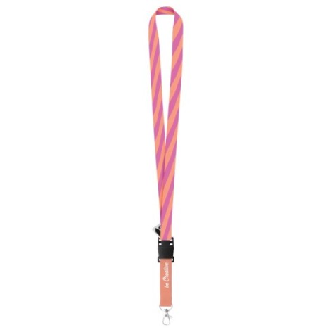 lanyard personalizzabile